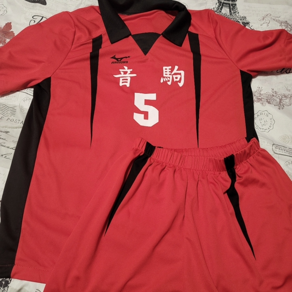 Kenma Kozume Cosplay costume